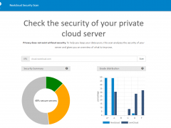 Nextcloud Security Scan